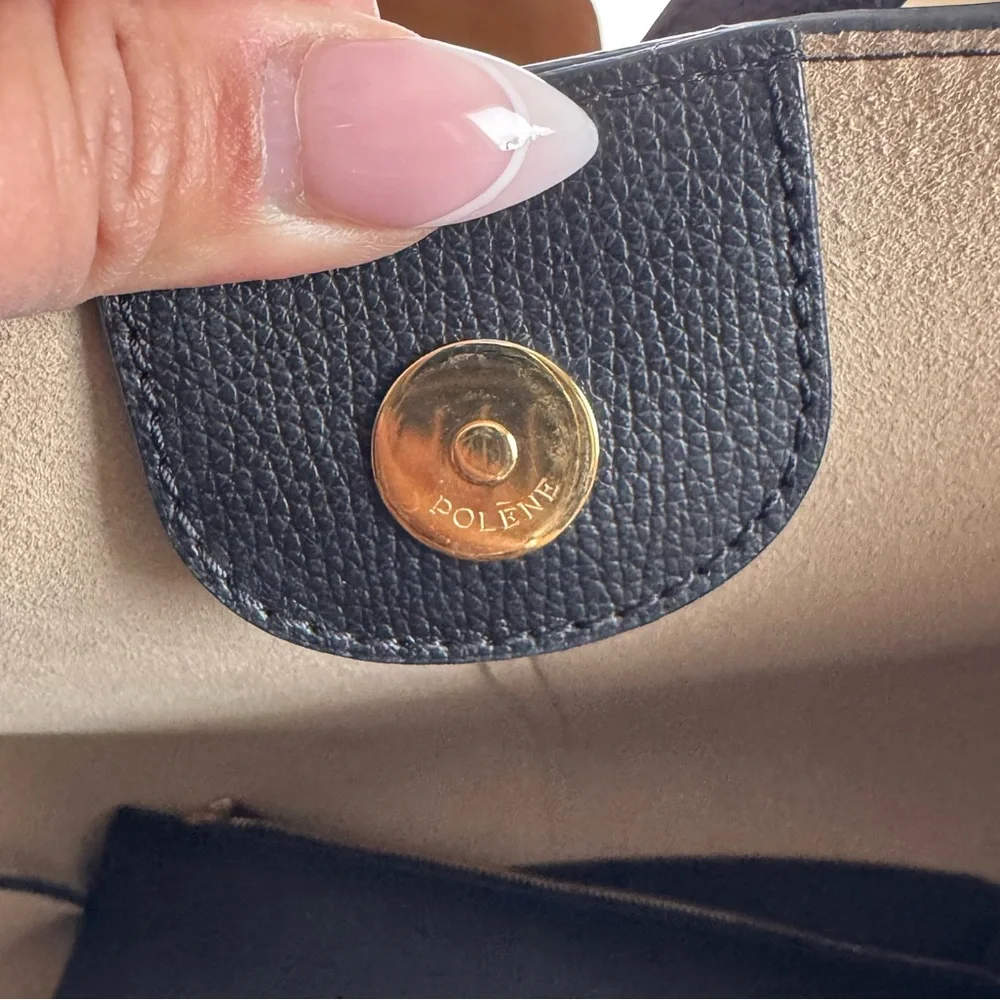 Authentic Polene Cyme Handbag - Picture 13 of 16